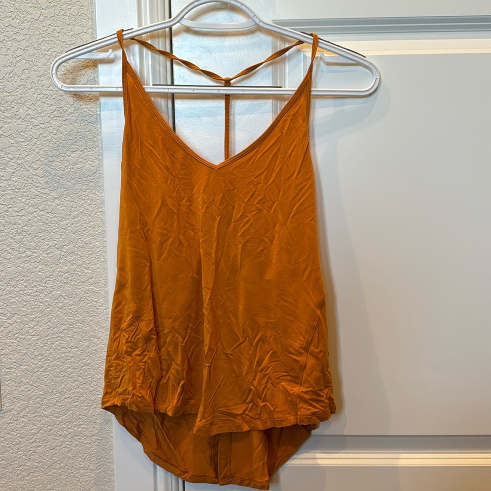 Lululemon Yoga Tank
